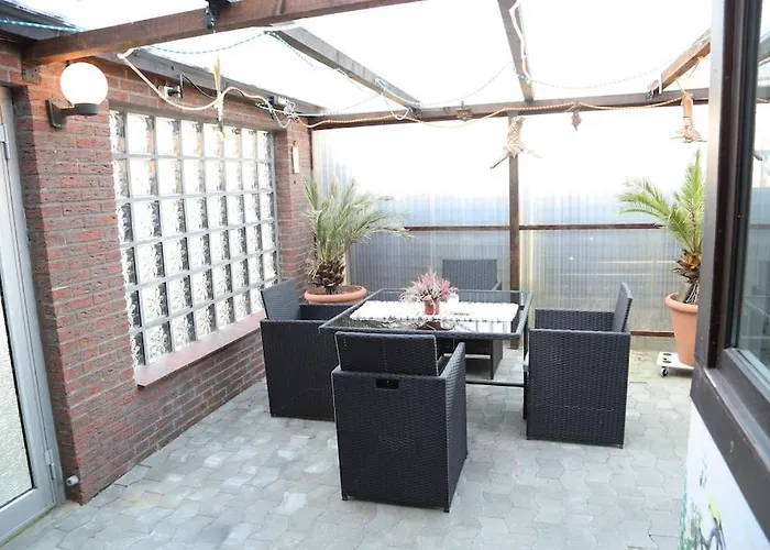 Ferienwohnung Haus Leonora Cuxhaven
