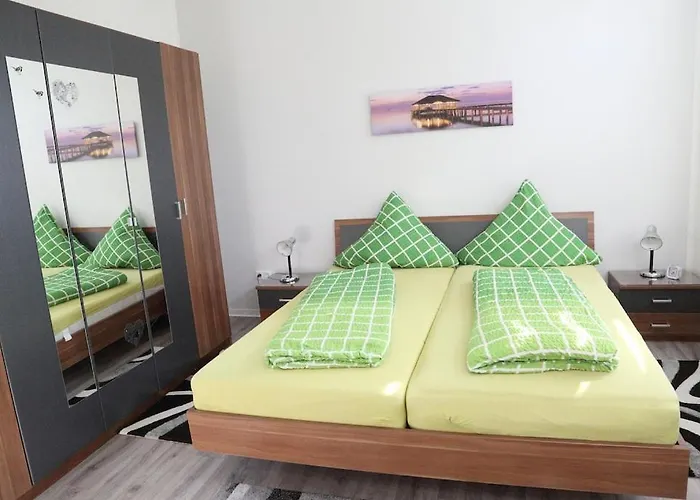 Ferienwohnung Haus Leonora Cuxhaven